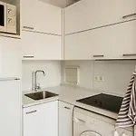 Apartment Estudio Centro - Checkin Automatico *