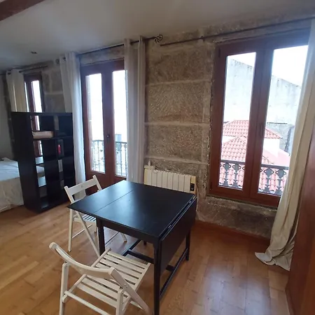 Estudio Centro - Checkin Automatico Apartment Vigo