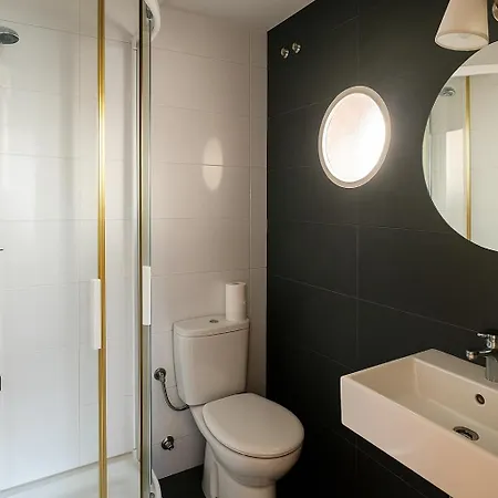 Estudio Centro - Checkin Automático Apartamento Vigo