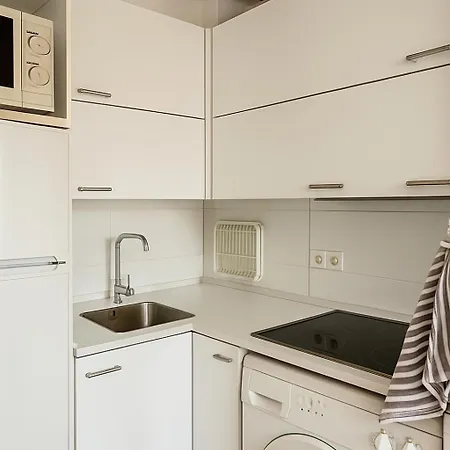 Apartman Estudio Centro - Checkin Automatico *