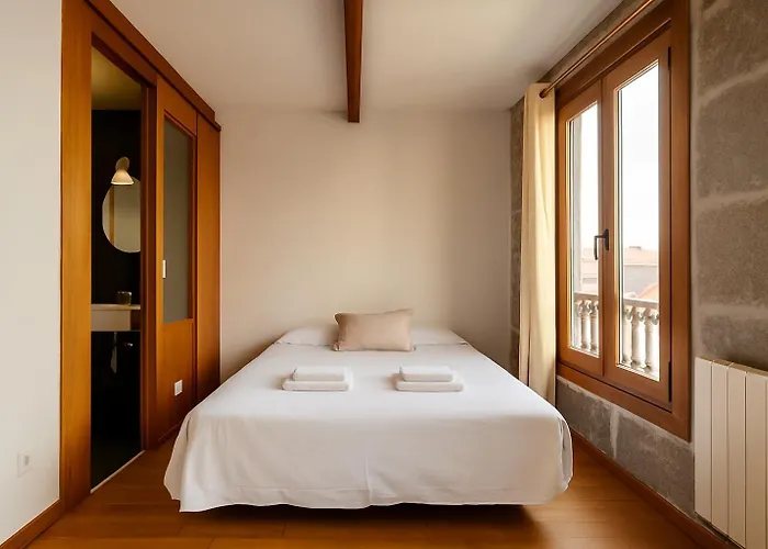 Apartman Estudio Centro - Checkin Automatico Vigo