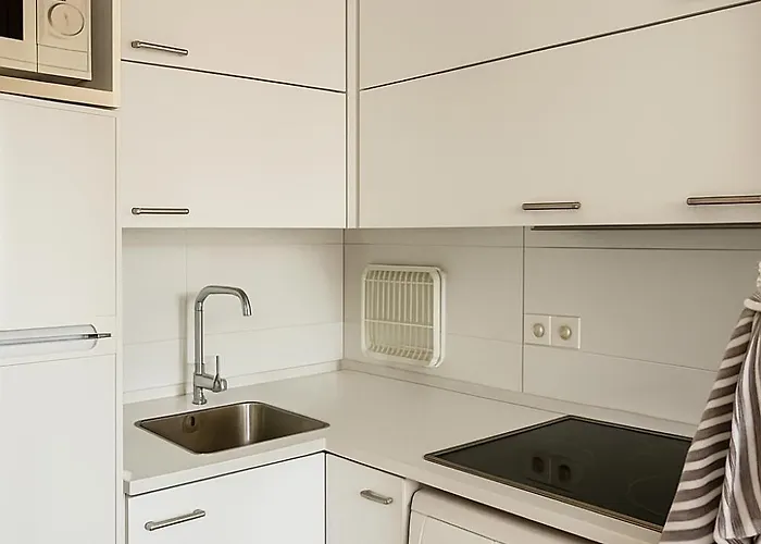 Apartman Estudio Centro - Checkin Automatico *